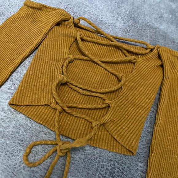 Fashion nova off the shoulder top - Picture 6 of 7